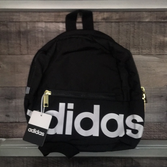 adidas linear mini backpack